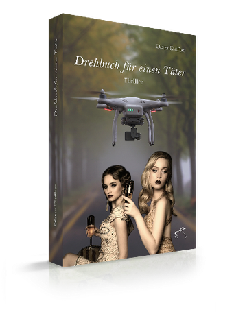 Abbildung des Buchcovers "Drehbuch für einen Täter"