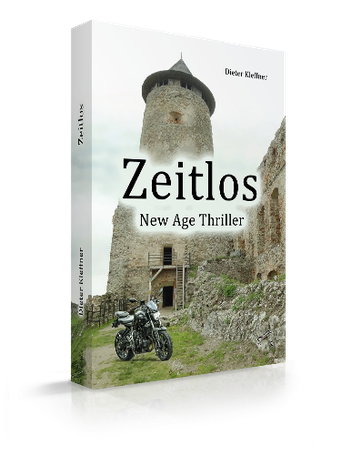 Vorschaubild des Buchcovers "Zeitlos"