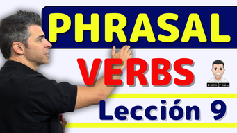 Cómo usar BREAK UP, CATCH UP, FALL OUT, GET AWAY y GET TOGETHER en inglés