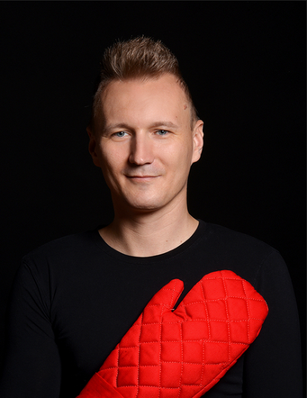 Sebastian Greiner / Inhaber & Küchenspezialist
