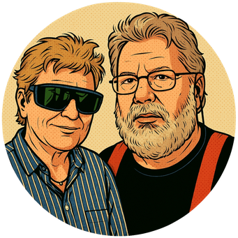 Begrüßung von Iris & Raimund