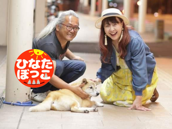 ひなたぼっこ