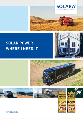 All products and a variety of information for mobile applications and self-sufficient systems such as for mobilhomes, campers, yachts, sailboats, dachas, garden and holiday homes.