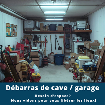 debarras cave grenier lyon