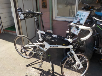 タルタルーガタイプS の選び方 - southernwind-bicycle ページ！