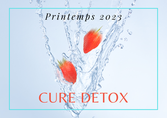 cure détox naturopathie en Touraine