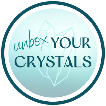 Empfehlung unbox your crystals