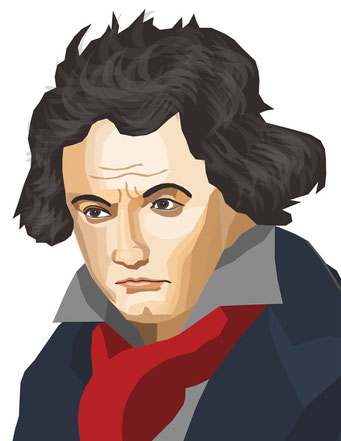 Create Your Calendar with Bach, Mozart, Beethoven and Co.!