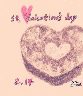 St. Valentine's day (2010.2)