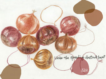 chestnuts