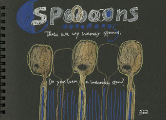 spooooons (10/1/2019)