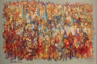 Ignatkov,A., 70 x 100 cm, 1199,-€