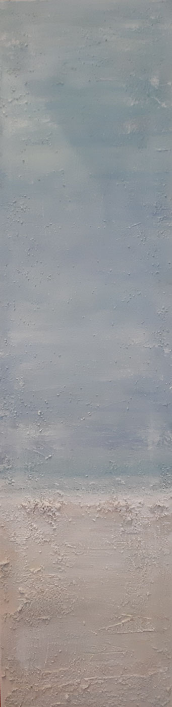 "Kleine Ostsee II" 30x 115 cm, 199,-€