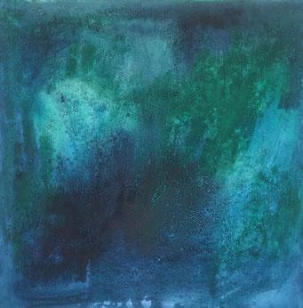 "Abstrakt 06",  80 x 80 cm, 289,-€