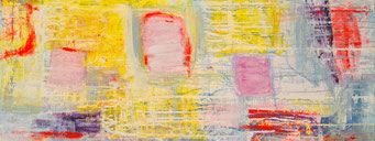" Summertime Hoch und Querformat ", 140 x 55 cm, 397,-€