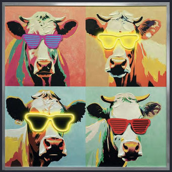 "Cool" 100x100 cm, 299,-€