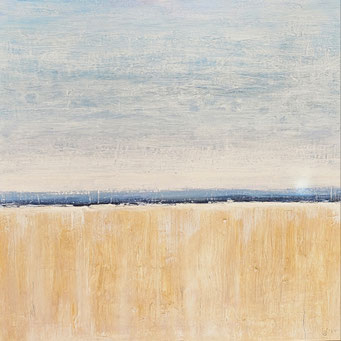 "Ostsee" 80 x 80 cm, 299,-€