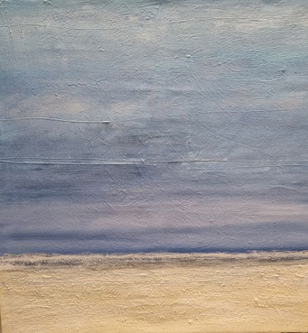"Ostsee" 100 x 100 cm, 299,-€