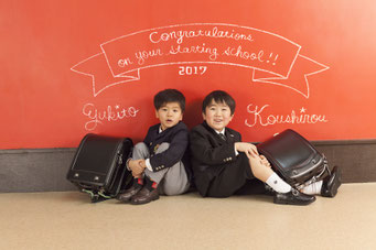 入学　友達