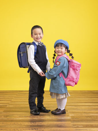 入学記念　入園記念