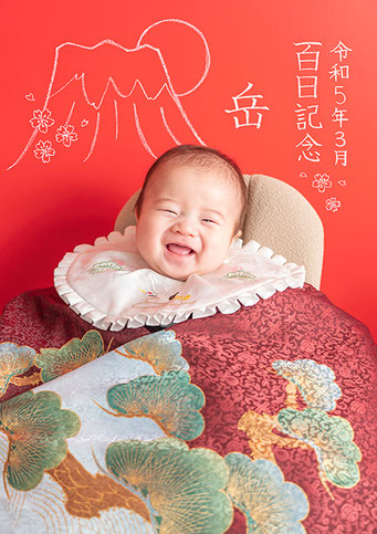 今しか残せないベビーフォト