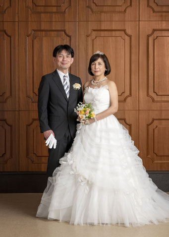 結婚記念
