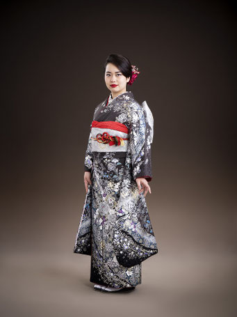 振袖レンタル　L　桂由美