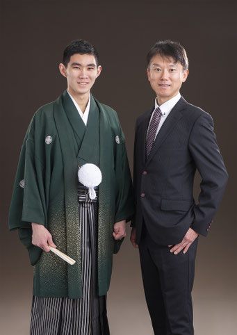 羽織袴レンタル