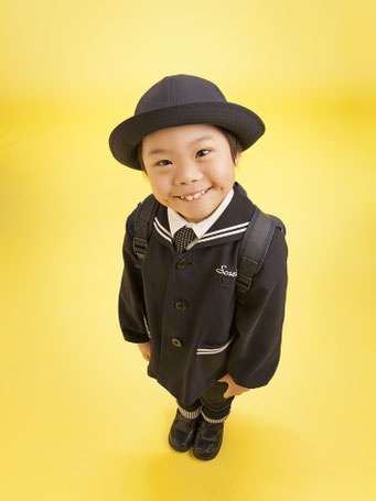 入学　写真