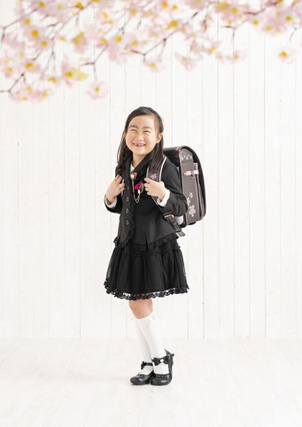 小学校　入学式