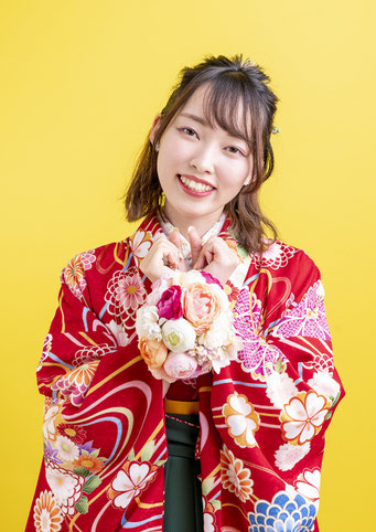 大学卒業式