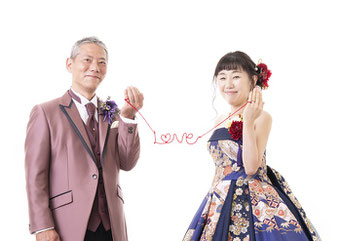 結婚記念