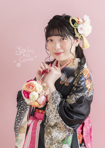 大卒　袴