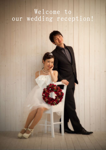 婚礼撮影