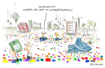 Cartoon: (C) H. Mercker