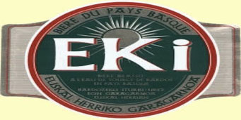 EKI Brasserie du Pays Basque (Bardos)