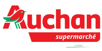 Supermarché Auchan (La Brède)