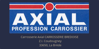 Axial Carrosserie (La Brède)