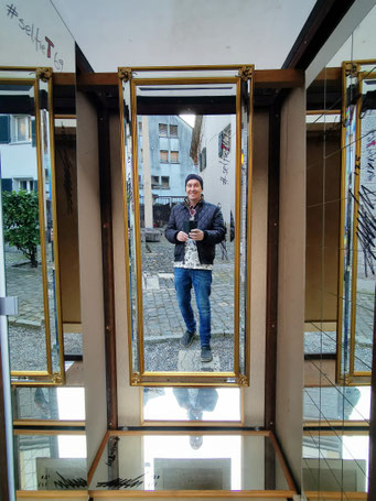 #selfieT69 - "Innere Schönheit", 1m² Kunst in Hohenems (AT) | 2025 - Unikat: 377,00€ oder gewinnen