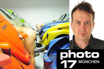 Foto: Andreas Ender, photo-art+painting | photo17 - München