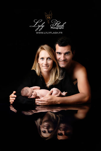 séance photo naissance pour bébé en dernière minutes urgent par lyly flash photographe Brignoles