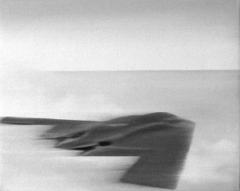 Bomber 02, 2003, Oil on Canvas, 24 x 30 cm