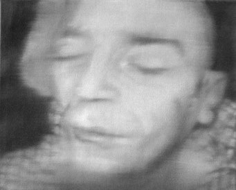 Im Schlaf 01, 2003, Oil on Canvas, 24 x 30 cm