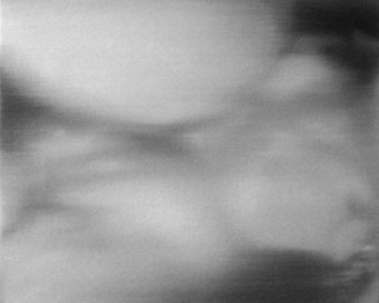J. Striker in Action 03, 2003, Oil on Canvas, 24 x 30 cm