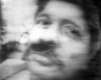 Schnappschuss 01, 2003, Oil on Canvas, 24 x 30 cm