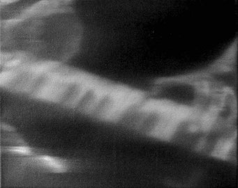 Klavierspiel 03, 2003, Oil on Canvas, 24 x 30 cm