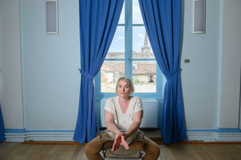 Mathilde Maresq, DGS mairie de Luçon (85) - Director General of City Hall Services / La Gazette des Communes