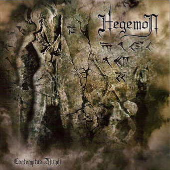HEGEMON-"Contemptus Mundi"