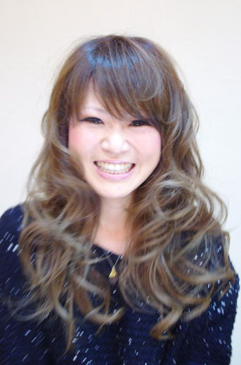 ｈａｉｒ   ＴＡＭＵＲＡ   make  OSIMA