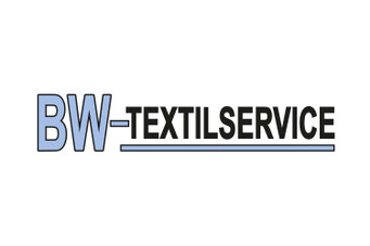 Professionelles Grafikdesign für BW Textilservice – Hochwertige Gestaltung von Branding- und Werbematerialien für die Textilbranche